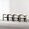 Pamplona Chairs by Augusto Savini for Pozzi, Set of 4, Image 1