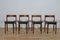Mid-Century British Dining Chairs, 1960s, Set of 4 3