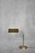 Mid-Century German Modern Gold Brass Desk Lamp with Chain from Karstadt AG, 1970s, Image 1