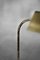 Mid-Century German Modern Gold Brass Desk Lamp with Chain from Karstadt AG, 1970s, Image 13
