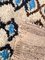 Handgewebter marokkanischer Vintage Berber Teppich, 1980er 10