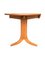 Mid-Century Extendable Teak Butterfly Oval Dining Table by Nathan, 1960 7