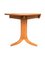 Mid-Century Extendable Teak Butterfly Oval Dining Table by Nathan, 1960, Image 7