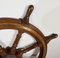 Teak Boat Wheel Bar 9