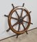 Teak Boat Wheel Bar, Image 2