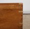 Teak Travel Trunk, 1800s, Image 9