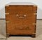 Teak Travel Trunk, 1800s 15