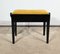 Piano Bench in Black Lacquered Wood, 1970s, Image 7