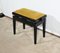 Piano Bench in Black Lacquered Wood, 1970s, Image 3
