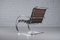 Mr Lounge Armchair with Armrest by Ludwig Mies Van Der Rohe for Knoll International, 1980s, Image 47
