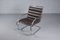 Mr Lounge Armchair with Armrest by Ludwig Mies Van Der Rohe for Knoll International, 1980s, Image 26