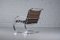 Mr Lounge Armchair with Armrest by Ludwig Mies Van Der Rohe for Knoll International, 1980s, Image 13