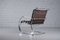 Mr Lounge Armchair with Armrest by Ludwig Mies Van Der Rohe for Knoll International, 1980s, Image 35