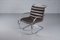 Mr Lounge Armchair with Armrest by Ludwig Mies Van Der Rohe for Knoll International, 1980s 15