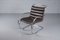 Mr Lounge Armchair with Armrest by Ludwig Mies Van Der Rohe for Knoll International, 1980s, Image 15