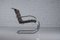 Mr Lounge Armchair with Armrest by Ludwig Mies Van Der Rohe for Knoll International, 1980s 25