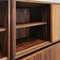 Archimedes Highboard or Credenza by Fukuoh Hizori for Gavina, 1961 10