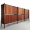 Credenza o credenza Archimede di Fukuoh Hizori per Gavina, 1961, Immagine 2