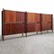 Archimedes Highboard or Credenza by Fukuoh Hizori for Gavina, 1961 1