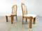 Brutalist Oak Dining Chairs, 1970s, Set of 6, Image 8