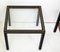 Small Nesting Tables by Pierre Vandel, 1970s, Set of 3 5