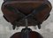 Swivel Desk Chair in Tinted Beech, 1940s, Image 16