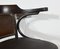 Swivel Desk Chair in Tinted Beech, 1940s, Image 9