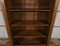 Teak Pondicherry Showcase Display Bookcase, 1900s 17