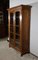 Teak Pondicherry Showcase Display Bookcase, 1900s 3