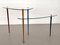 Italian Arlecchino Side Table in Glass by Edoardo Paoli for Vitrex, 1950s 8