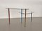 Italian Arlecchino Side Table in Glass by Edoardo Paoli for Vitrex, 1950s 3