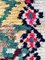 Handgewebter marokkanischer Vintage Berber Teppich, 1980er 8