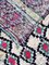 Handgewebter marokkanischer Vintage Berber Teppich, 1980er 9