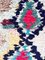 Handgewebter marokkanischer Vintage Berber Teppich, 1980er 7
