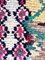 Handgewebter marokkanischer Vintage Berber Teppich, 1980er 4