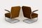Bauhaus S411 Armchairs by W. H. Gispen for Mücke, 1940s, Set of 2, Image 2