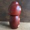 Japanische Vintage Kokeshi Puppe, 1970er 8