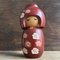 Vintage Japanese Kokeshi Doll, 1970s, Image 1