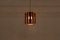 Danish Pendant Light by Werner Schou for Coronell, 1960s, Image 7