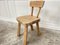 Small Chairs in Elm, 1970s, Set of 2, Image 3