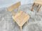 Small Chairs in Elm, 1970s, Set of 2, Image 4