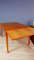 Adjustable Teak Dining Table by Henning Kjaernulf for Velje Möbelfabrik, Image 2