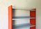 Vintage Metal Bookcase, 1960s 4