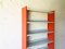 Vintage Metal Bookcase, 1960s 3