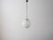 Reticello Hanging Light from Venini, 1940s 10