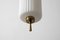 Vintage Hanging Light by Angelo Lelli, 1950s, Image 5