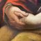 Annibale Carracci, Absetzung Jesu im Grab, 1600, Öl auf Leinwand 5
