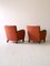 Art Deco Chairs, 1930s, Set of 2 5