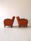 Art Deco Chairs, 1930s, Set of 2 2
