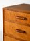 Vintage Desk in Birch, 1940s 7